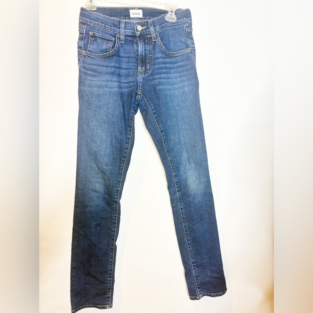 Hudson | Blake Jax Straight Jeans | Sz 32
